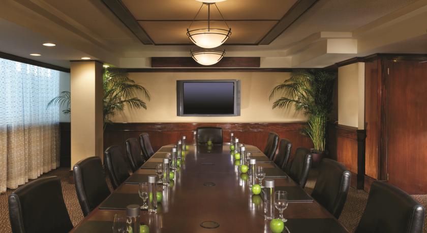 Imagen general del Hotel Hilton College Station and Conference Center. Foto 3