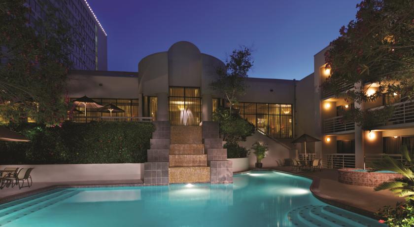 Imagen general del Hotel Hilton College Station and Conference Center. Foto 7