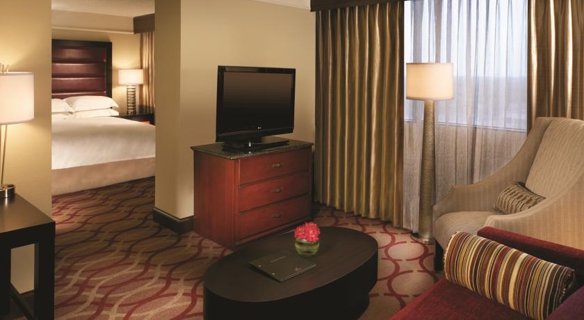 Imagen general del Hotel Hilton College Station and Conference Center. Foto 9