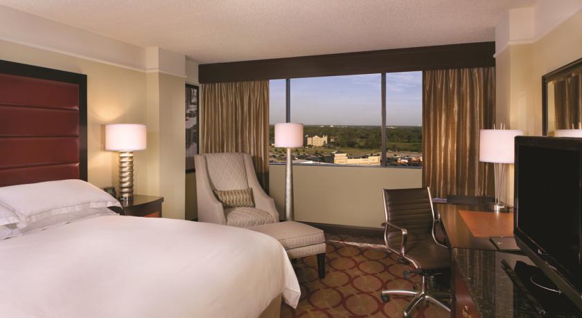 Imagen general del Hotel Hilton College Station and Conference Center. Foto 10