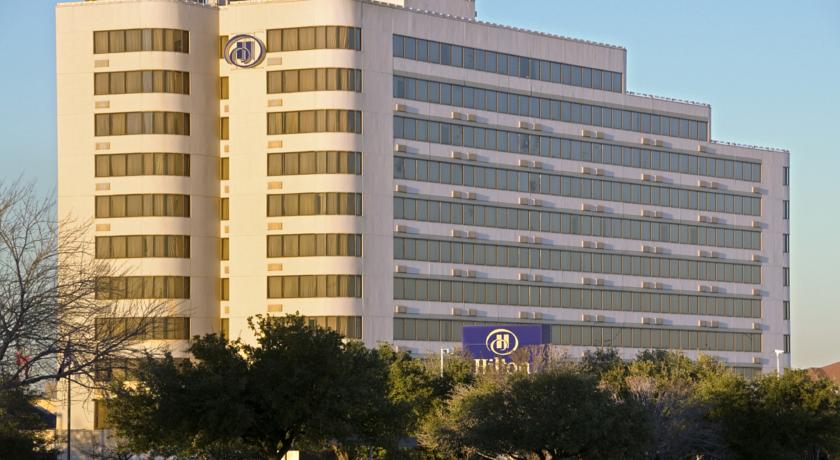 Imagen general del Hotel Hilton College Station and Conference Center. Foto 13