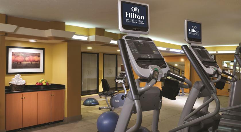 Imagen general del Hotel Hilton College Station and Conference Center. Foto 11