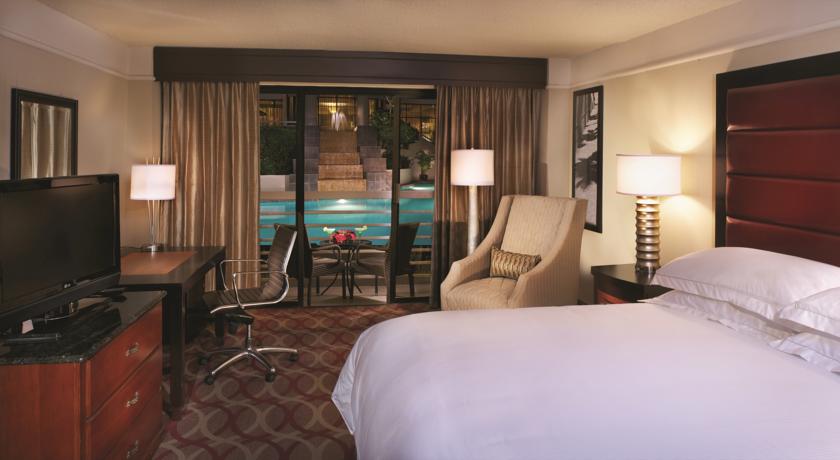 Imagen general del Hotel Hilton College Station and Conference Center. Foto 12