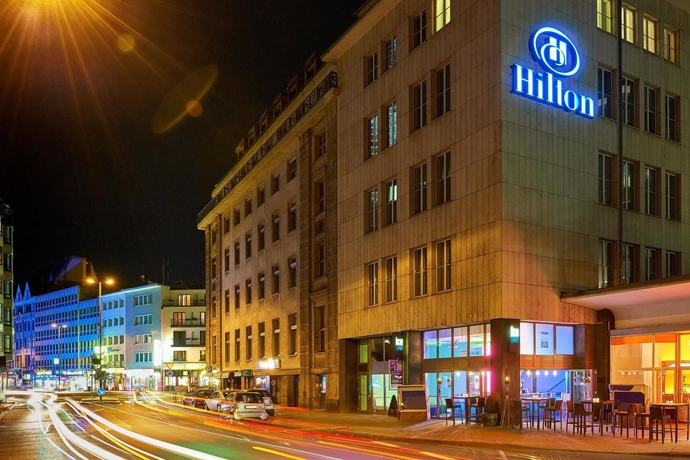 Imagen general del Hotel Hilton Cologne. Foto 1