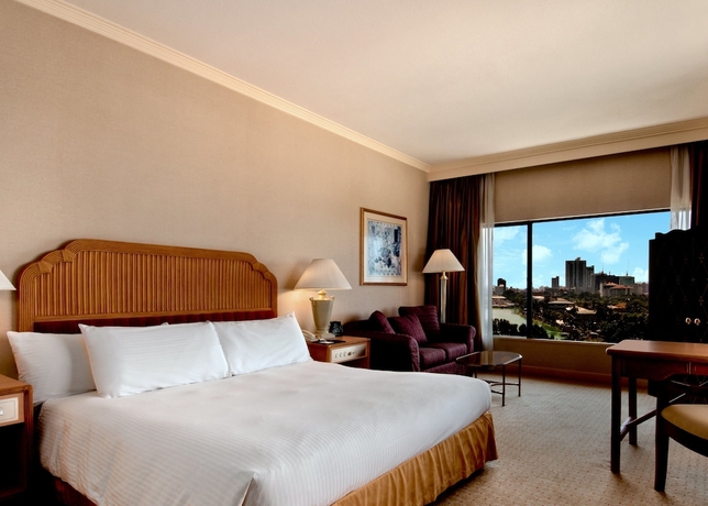 Imagen de la habitación del Hotel Hilton Colombo. Foto 3