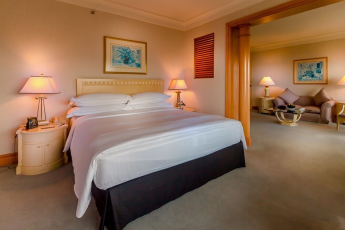 Imagen de la habitación del Hotel Hilton Colombo. Foto 4