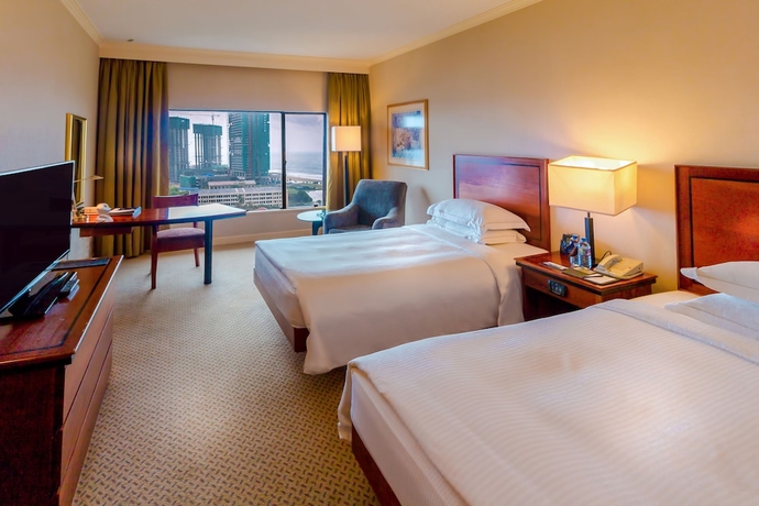 Imagen de la habitación del Hotel Hilton Colombo. Foto 7