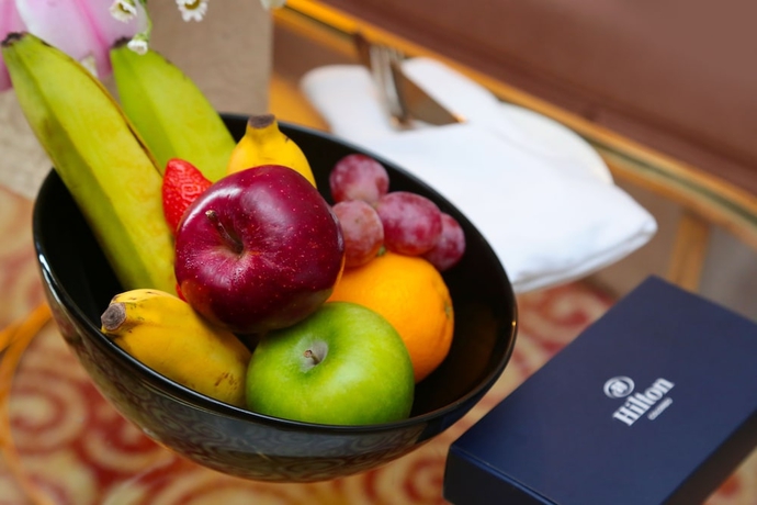 Imagen de la habitación del Hotel Hilton Colombo. Foto 10