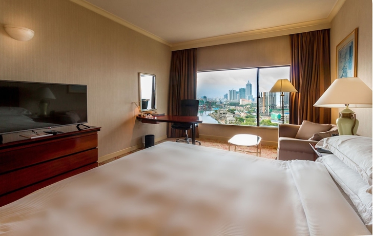 Imagen de la habitación del Hotel Hilton Colombo. Foto 13