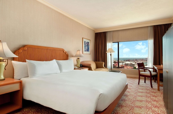 Imagen de la habitación del Hotel Hilton Colombo. Foto 16