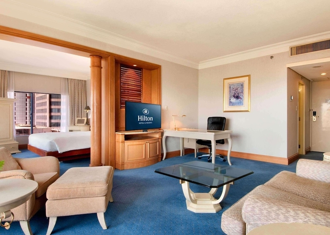 Imagen de la habitación del Hotel Hilton Colombo. Foto 17