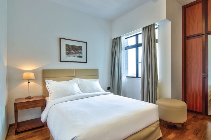 Imagen de la habitación del Hotel Hilton Colombo Residence. Foto 3