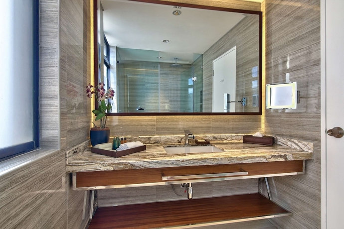 Imagen de la habitación del Hotel Hilton Colombo Residence. Foto 6