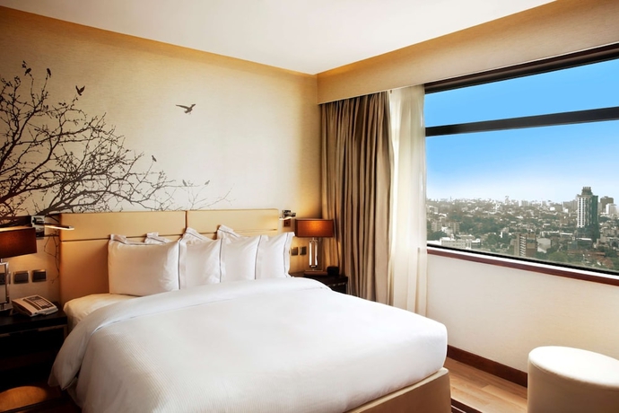 Imagen de la habitación del Hotel Hilton Colombo Residence. Foto 10