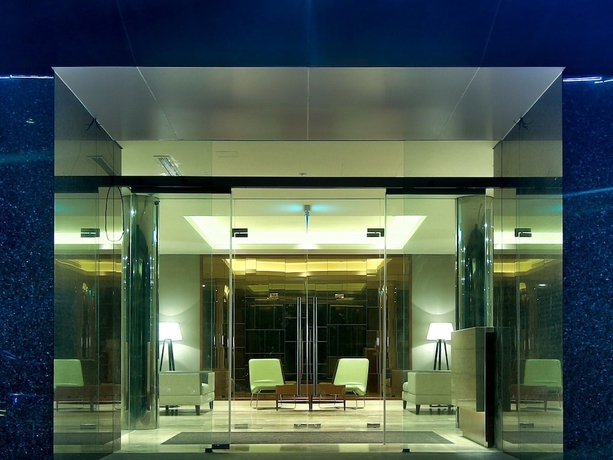 Imagen de los interiores del Hotel Hilton Colombo Residence. Foto 18