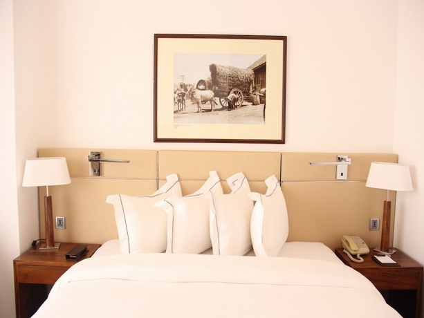 Imagen de la habitación del Hotel Hilton Colombo Residence. Foto 12