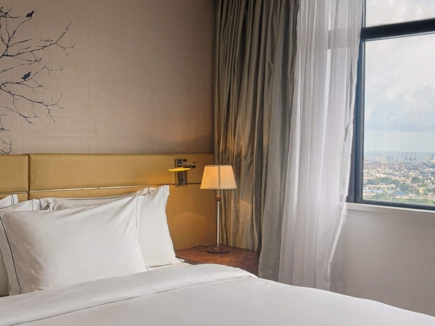 Imagen de la habitación del Hotel Hilton Colombo Residence. Foto 13