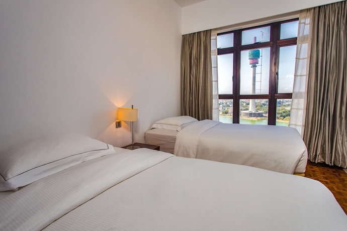 Imagen de la habitación del Hotel Hilton Colombo Residence. Foto 14