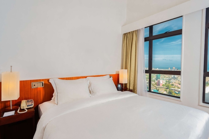 Imagen de la habitación del Hotel Hilton Colombo Residence. Foto 15