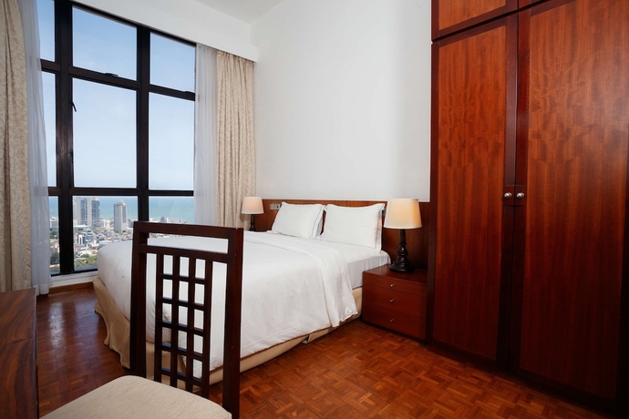 Imagen de la habitación del Hotel Hilton Colombo Residence. Foto 16