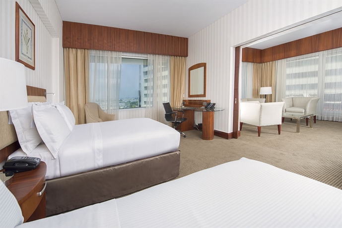 Imagen de la habitación del Hotel Hilton Colon Guayaquil. Foto 7