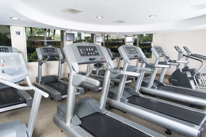 Imagen de los interiores del Hotel Hilton Colon Guayaquil. Foto 12