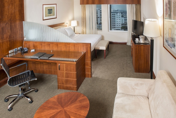 Imagen de los interiores del Hotel Hilton Colon Guayaquil. Foto 13