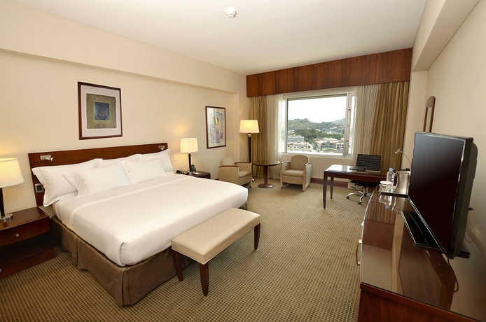 Imagen de los interiores del Hotel Hilton Colon Guayaquil. Foto 14