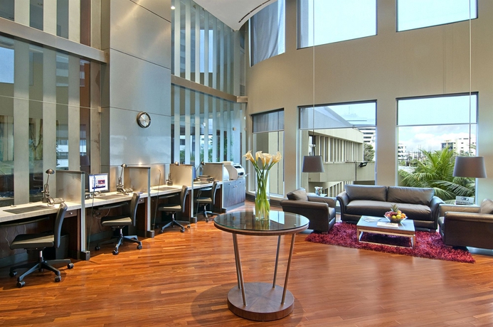 Imagen de los interiores del Hotel Hilton Colon Guayaquil. Foto 15