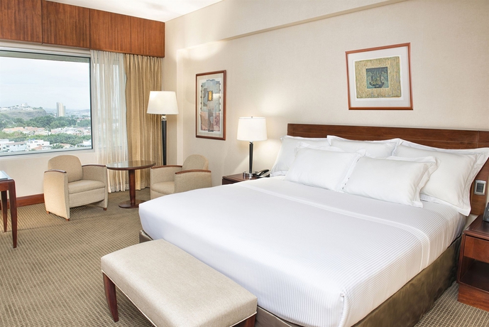 Imagen de la habitación del Hotel Hilton Colon Guayaquil. Foto 9