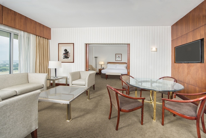 Imagen de los interiores del Hotel Hilton Colon Guayaquil. Foto 16