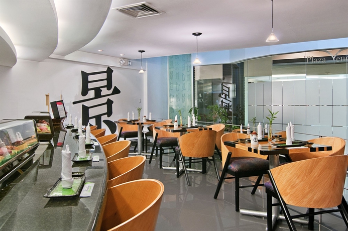 Imagen del bar/restaurante del Hotel Hilton Colon Guayaquil. Foto 4
