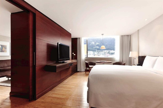 Imagen de la habitación del Hotel Hilton Colon Quito. Foto 3