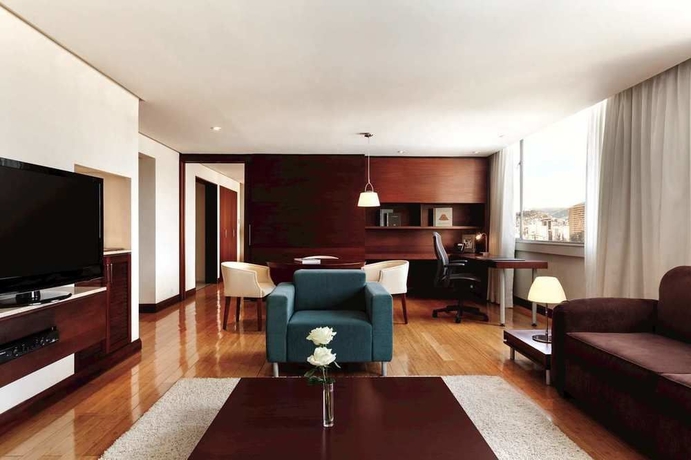 Imagen de los interiores del Hotel Hilton Colon Quito. Foto 8