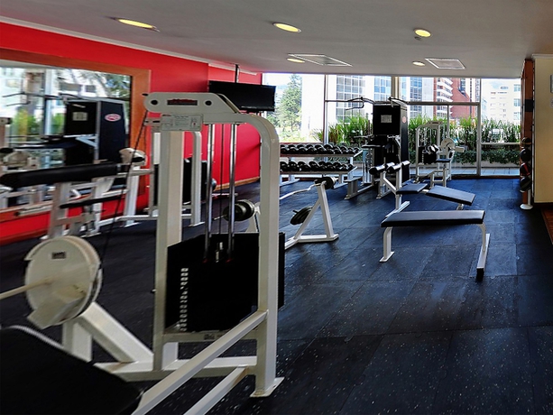 Imagen de los interiores del Hotel Hilton Colon Quito. Foto 11