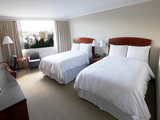 Imagen de la habitación del Hotel Hilton Colon Quito. Foto 6