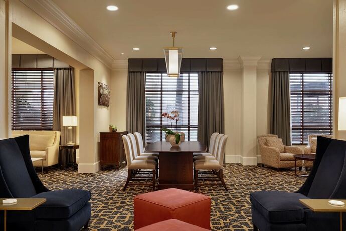 Imagen general del Hotel Hilton Columbia Center. Foto 2