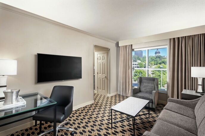 Imagen general del Hotel Hilton Columbia Center. Foto 3