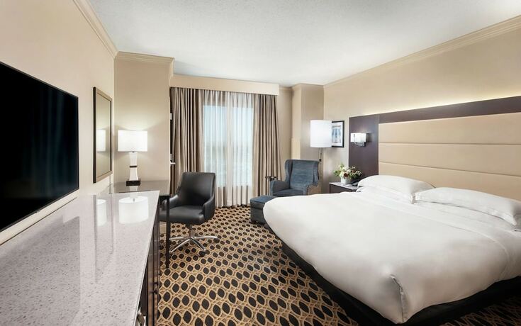 Imagen general del Hotel Hilton Columbia Center. Foto 4