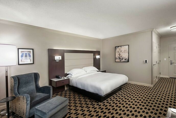 Imagen general del Hotel Hilton Columbia Center. Foto 7