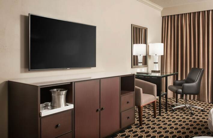 Imagen de la habitación del Hotel Hilton Columbia Center. Foto 17