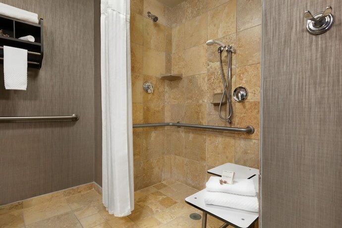 Imagen de la habitación del Hotel Hilton Columbia Center. Foto 18