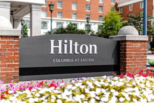 Imagen general del Hotel Hilton Columbus At Easton. Foto 1