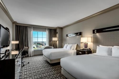 Imagen de la habitación del Hotel Hilton Columbus At Easton. Foto 9