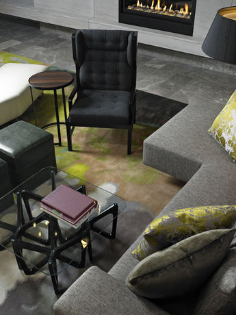 Imagen de los interiores del Hotel Hilton Columbus Downtown. Foto 11