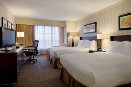 Imagen de la habitación del Hotel Hilton Columbus/polaris. Foto 1