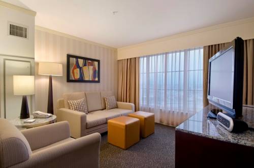 Imagen de la habitación del Hotel Hilton Columbus/polaris. Foto 3