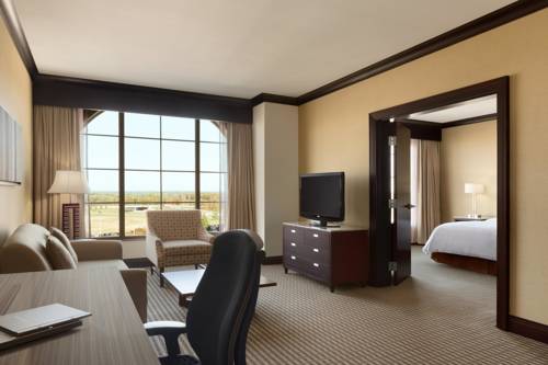 Imagen de la habitación del Hotel Hilton Columbus/polaris. Foto 4