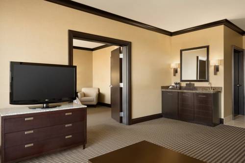 Imagen de la habitación del Hotel Hilton Columbus/polaris. Foto 5