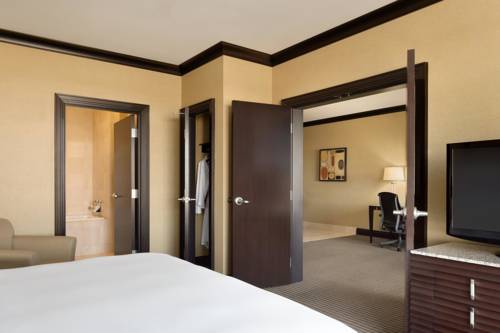 Imagen de la habitación del Hotel Hilton Columbus/polaris. Foto 6